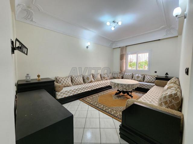 Appartement meublé à louer à hay elhouda Agadir - 2