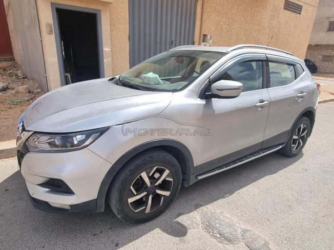 qashqai a vendre 