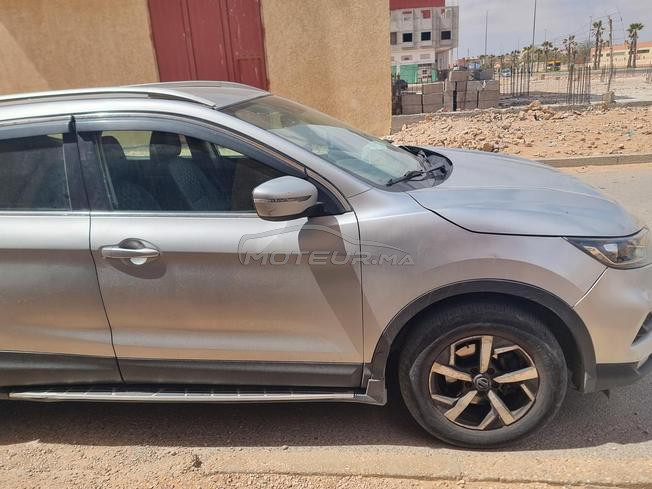 qashqai a vendre 