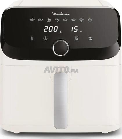 Moulinex Easy Fry 7L – Friteuse Sans Huile - 2