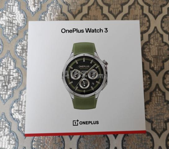 Oneplus Watch 3