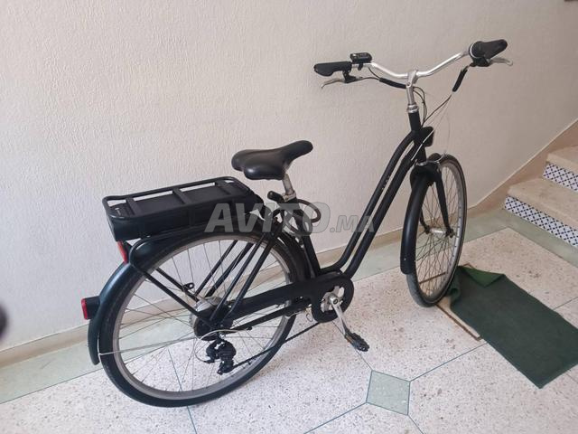 دراجة كهربائية بين 36
