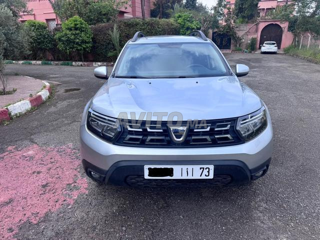 داسيا داستر ديزل أوتوماتيك 2022 في مراكش - 2