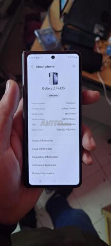 Samsung Galaxy Fold 5 1To 12Go RAM - 2