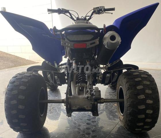 ياماها رابتور 700 شبه جديد MIFA المغرب - 2