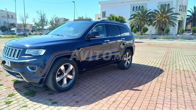 Jeep Grand Cherokee Overland 2016 à vendre. - 2