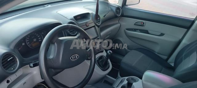 Kia Carens Diesel Manuelle 2008 à Casablanca - 2
