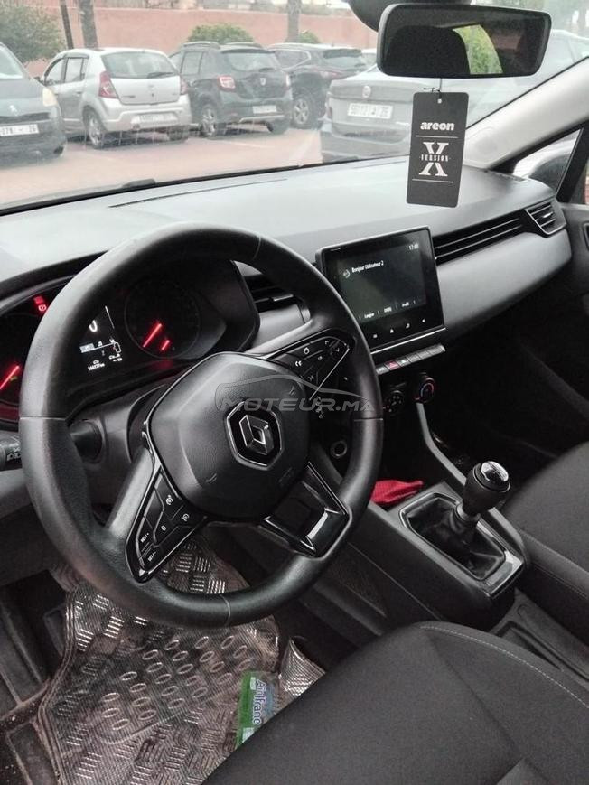clio 5 modèle 2022
