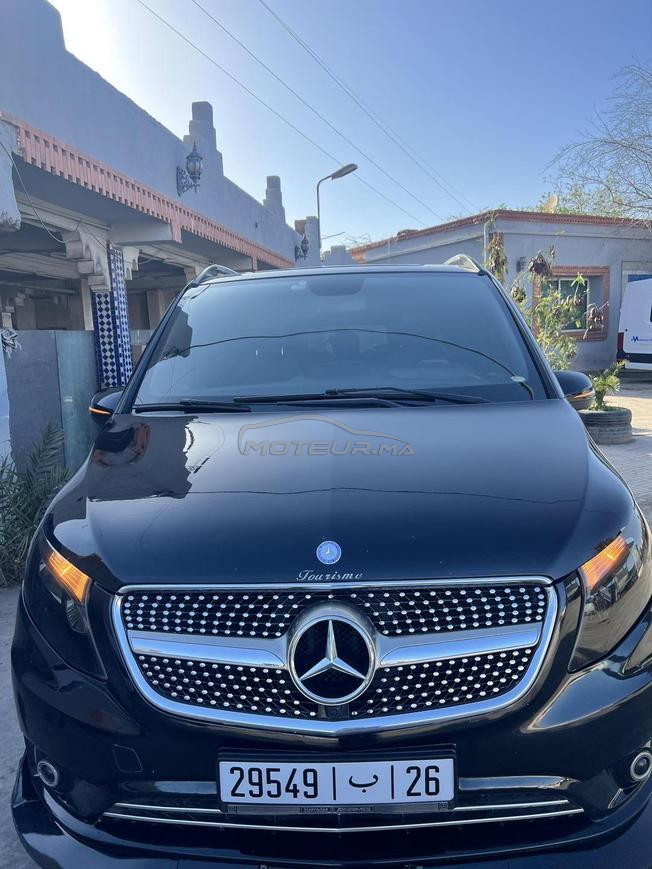 Mercedes-Benz Vito Diesel Manuelle 2016