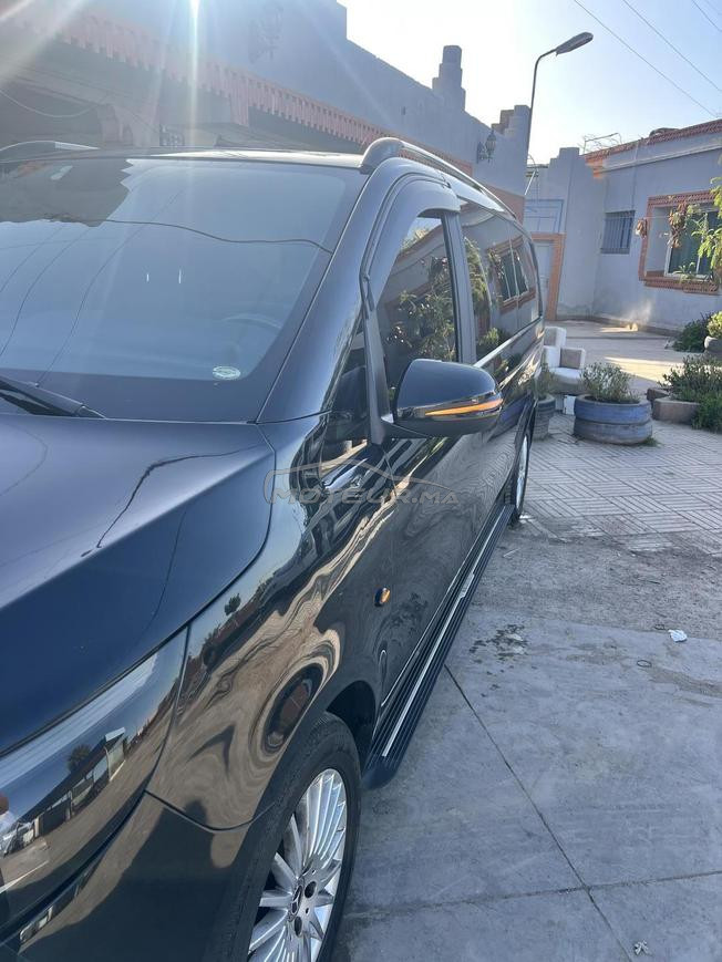 Mercedes-Benz Vito Diesel Manuelle 2016
