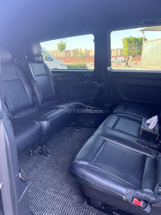 Mercedes-Benz Vito Diesel Manuelle 2016