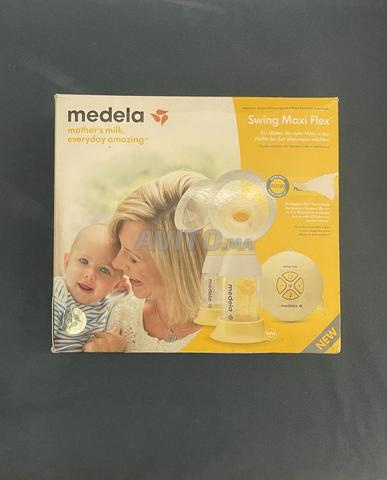 مضخة ميديلا ماكسي فليكس للأمهات - 2