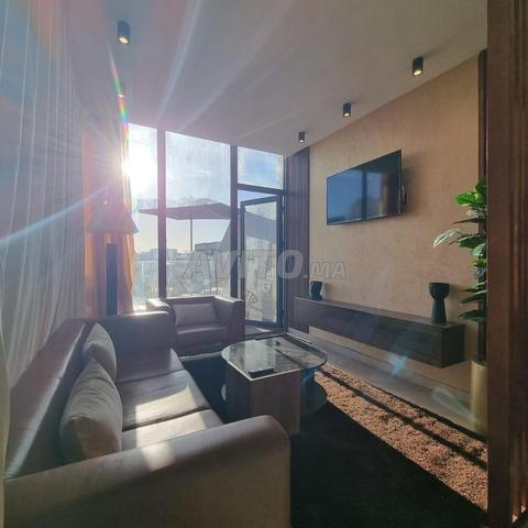 Appartement à louer 70 m² à Casablanca - 2