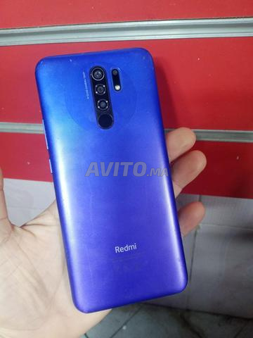 Redmi 9 64Go 4Go RAM - 2