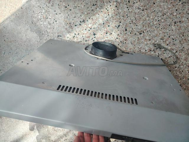 شفاط مطبخ Whirlpool قوي وبسعر مناسب - 2