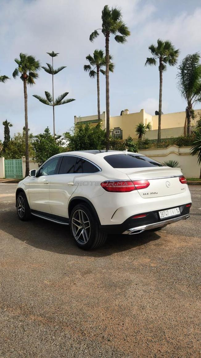 Mercedes GLE 350d