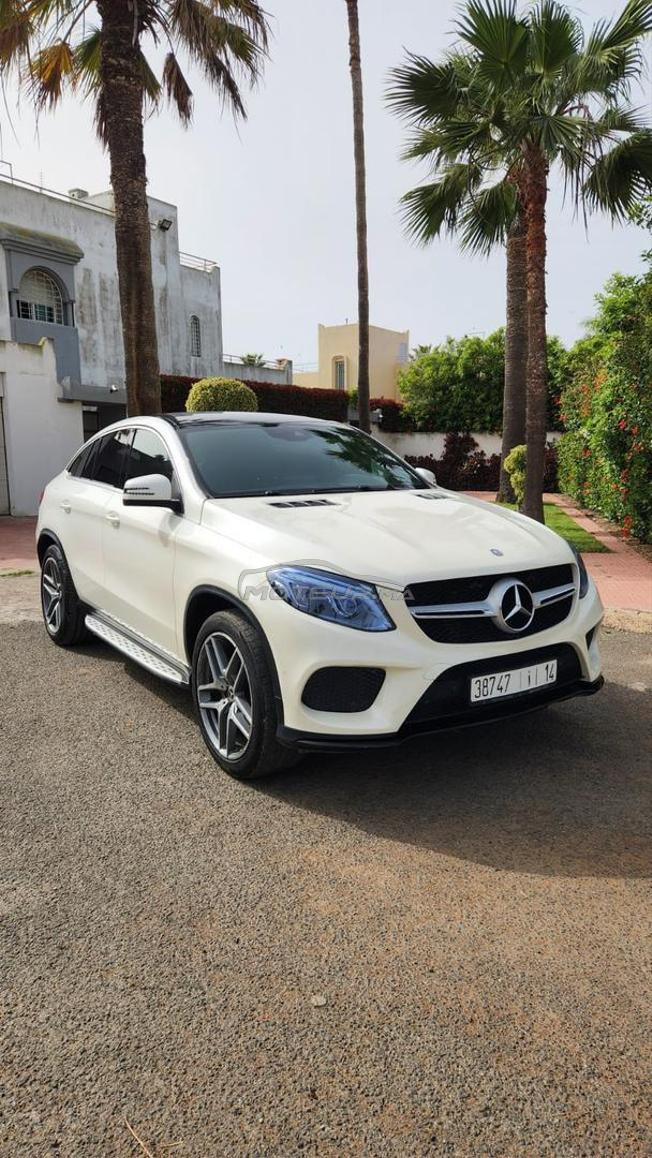 Mercedes GLE 350d