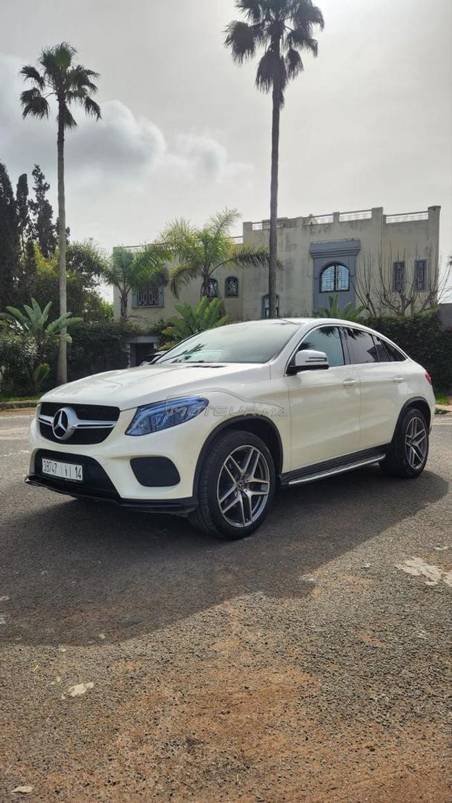 Mercedes GLE 350d