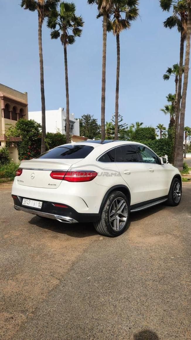 Mercedes GLE 350d