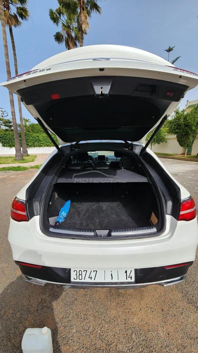 Mercedes GLE 350d