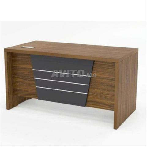 مكتب عصري أنيق من خشب MDF - 2