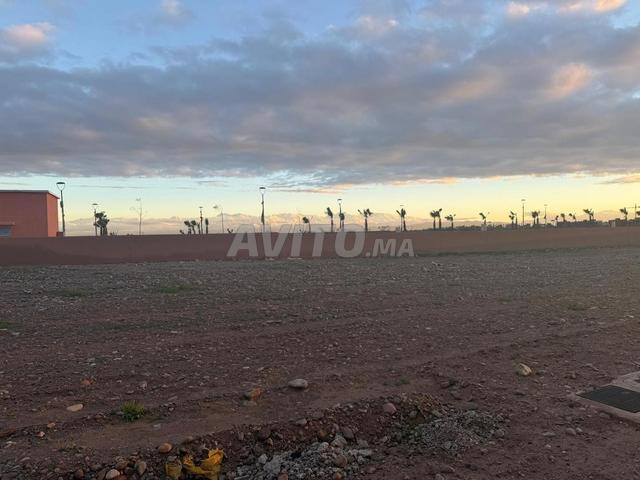 أرض فيلا تجزئة تر دأطلس - 2