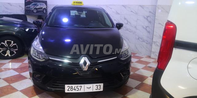 Clio 4 diesel modèle 2021 - 2