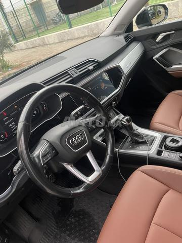 Audi Q3 version design