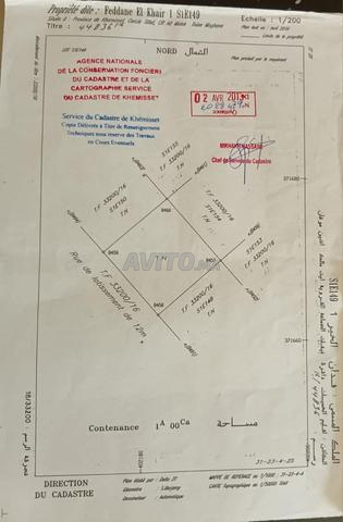 Terrain à vendre - Bonne affaire - 2