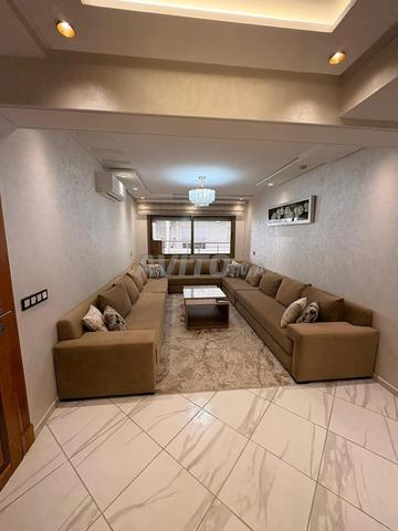 Appartement à louer Moulay Ismail - 2