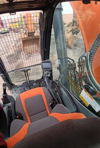 DOOSAN DX 340 LC-5 À VENDRE - 2