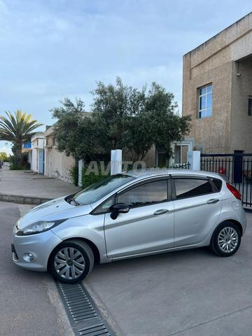 فورد فييستا ديزل 2013