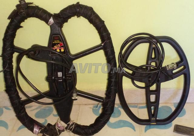 كاشف المعادن جارت 400i - 2