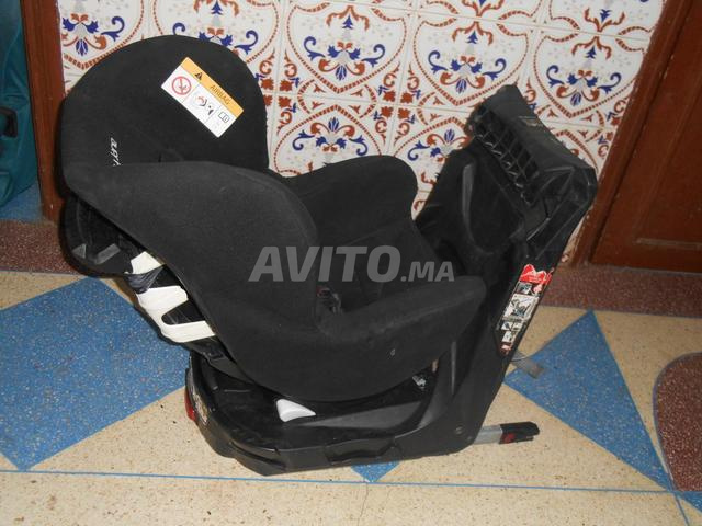 550dh isofix taylor 360 jane Siège auto pivotant - 2