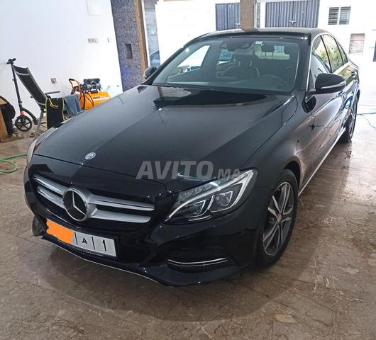 مرسيدس C220 (أقبل المقايضة) - 2