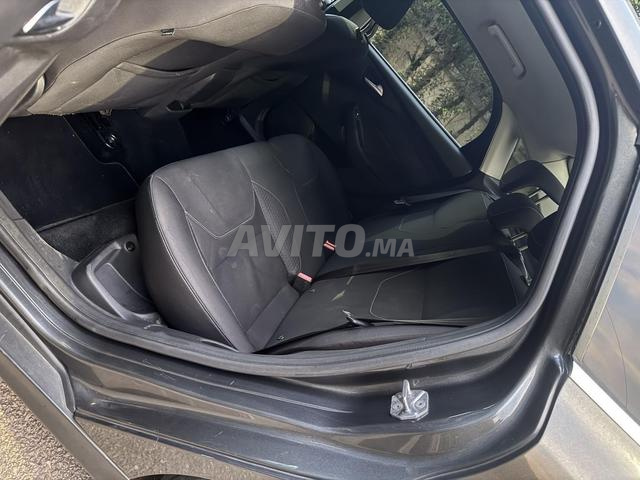 فورد فوكس ديزل يدوية 2016 بالدار البيضاء - 2