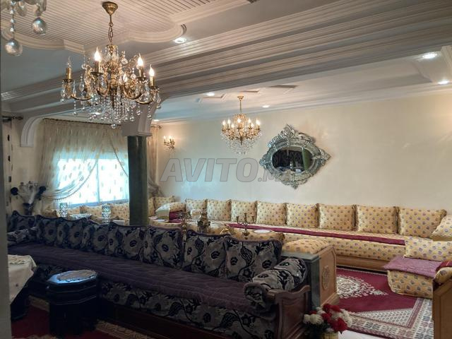 شقة للبيع بمساحة 140 متر مربع في فاس - 2