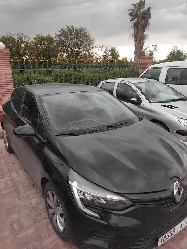 clio 5 modèle 2022 n9iya