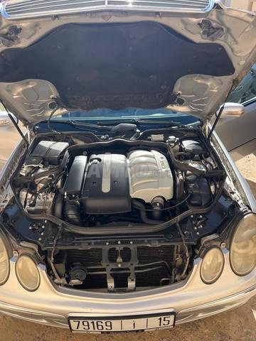 Mercedes Classe E 220 - 2