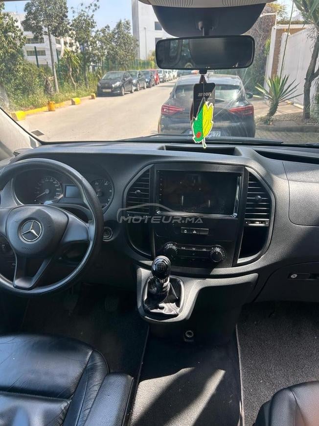 Mercedes-Benz Vito Diesel Manuelle 2017