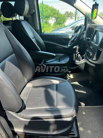 Mercedes-Benz Vito Diesel Manuelle 2017 - 2