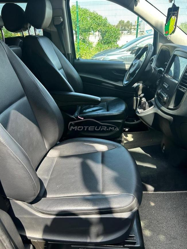 Mercedes-Benz Vito Diesel Manuelle 2017