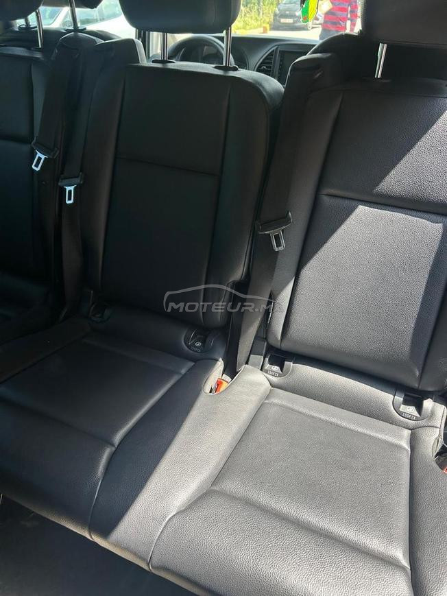 Mercedes-Benz Vito Diesel Manuelle 2017