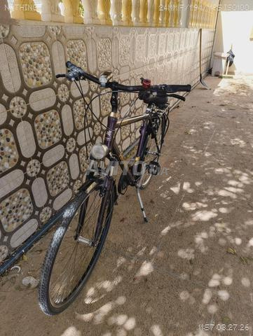 دراجة هوائية تريكينج Romet Wagant مقاس 23XL - 2