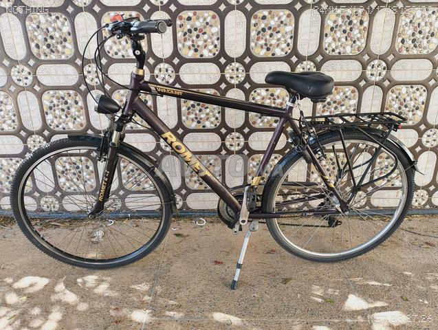 دراجة هوائية تريكينج Romet Wagant مقاس 23XL