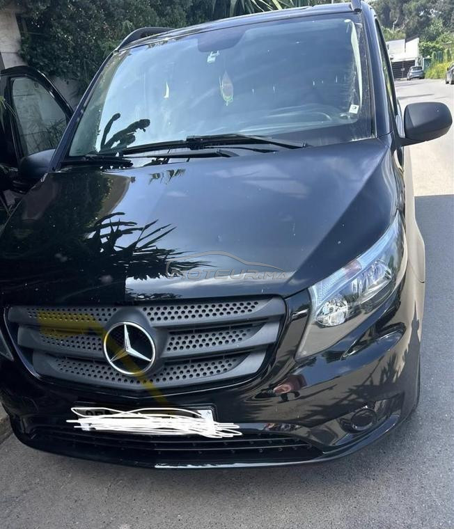 Mercedes-Benz Vito Diesel Manuelle 2017