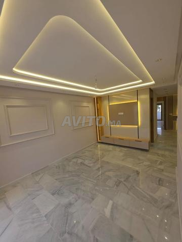 Appartement 97m² à Casablanca ferme bretonne
