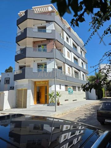 Appartement 97m² à Casablanca ferme bretonne