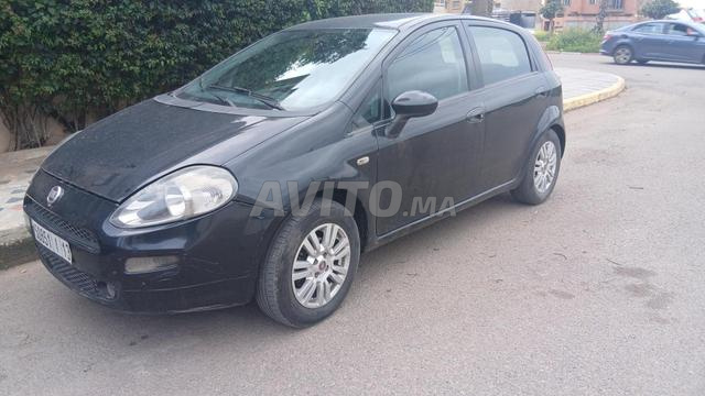 Fiat punto évo diesel - 2