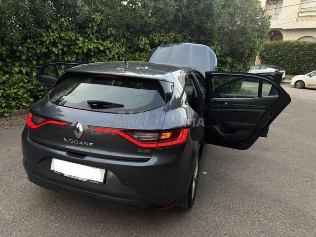 رينو ميجان ديزل أوتوماتيك 2017 - 2